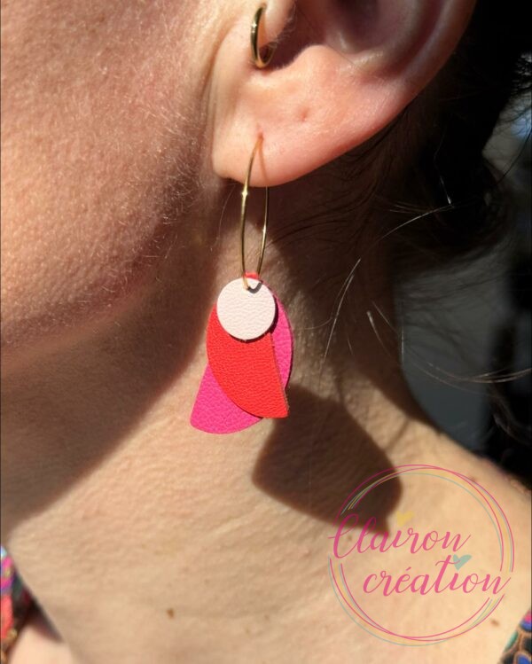 Boucles Cuirs Callista (7)